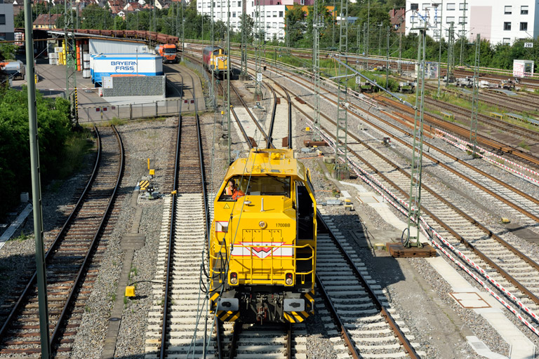 1277 803 bei km 16,0 (Juli 2024)