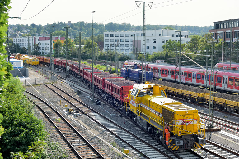 1277 803 bei km 16,0 (Juli 2024)