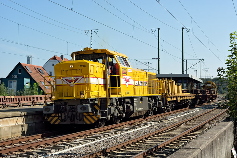 1277 803 bei km 16,8 (September 2024)