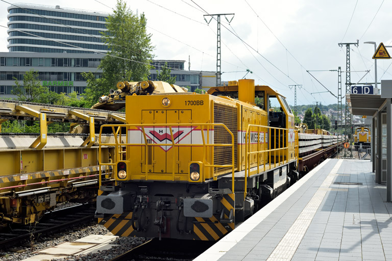 1277 803 bei km 15,6 (Juli 2024)
