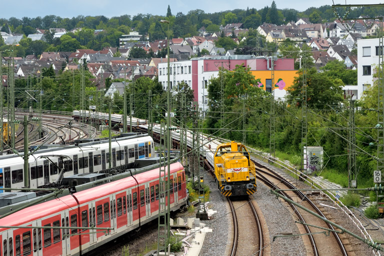 1277 803 bei km 16,0 (Juli 2024)