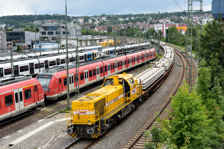 1277 803 bei km 16,0 (Juli 2024)