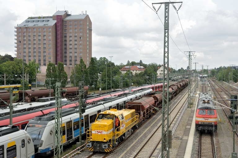 1277 803 bei km 15,8 (Juli 2024)