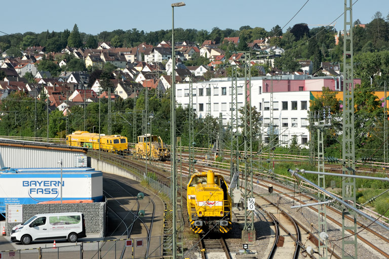 1277 803 bei km 16,0 (Juli 2024)