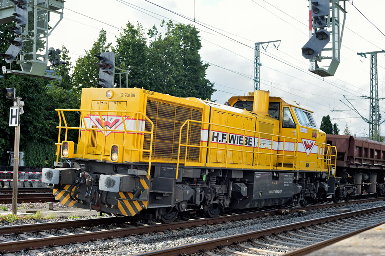 1277 805 bei km 16,6 (September 2024)