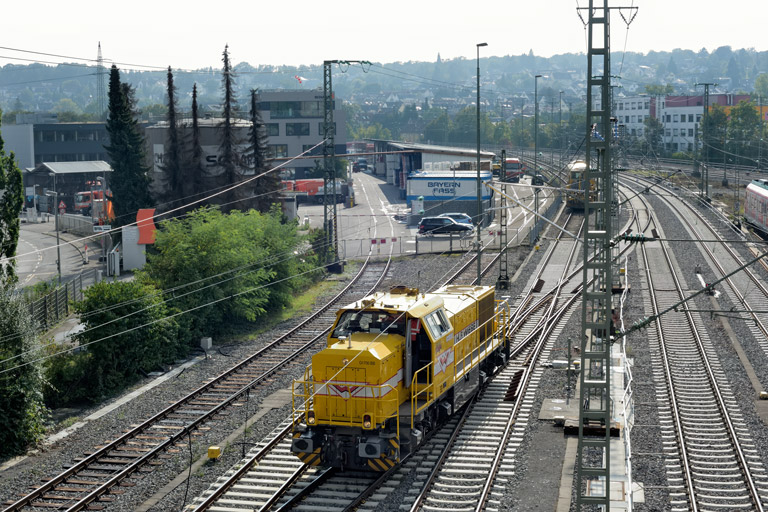 1277 805 bei km 16,0 (September 2024)