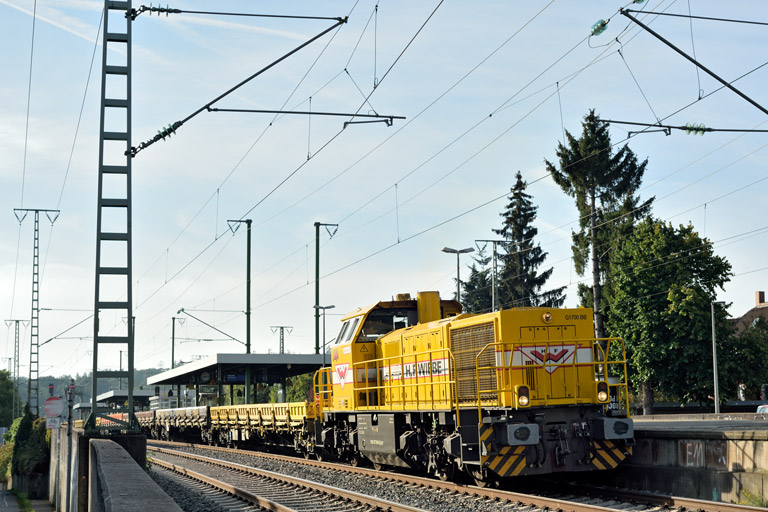 1277 805 bei km 16,8 (September 2024)