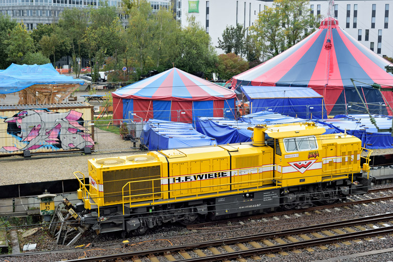 1277 805 bei km 15,4 (September 2024)