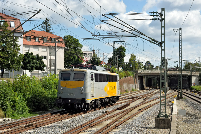 140 797 bei km 15,4 (August 2024)