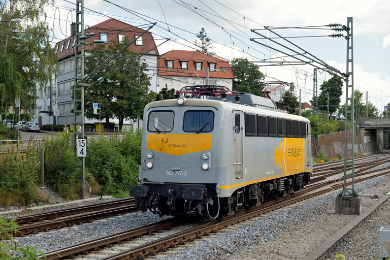 140 797 bei km 15,4 (August 2024)