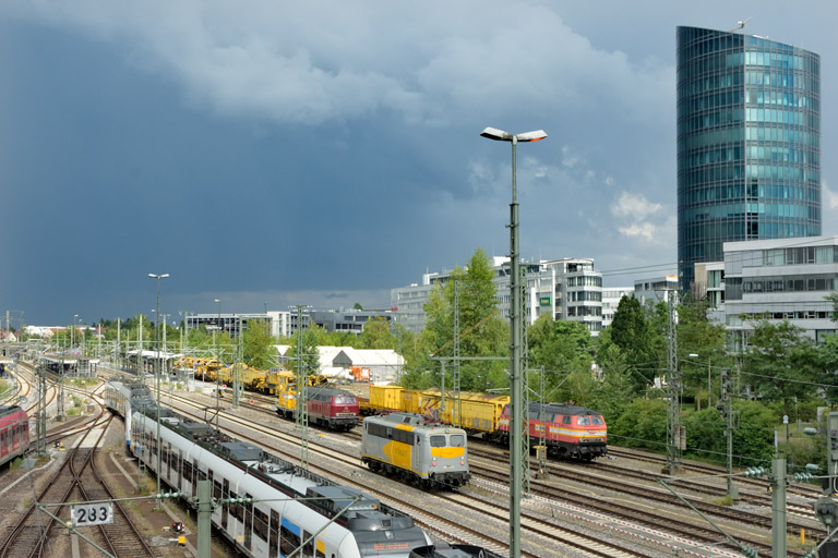 140 797 bei km 15,8 (Juli 2024)