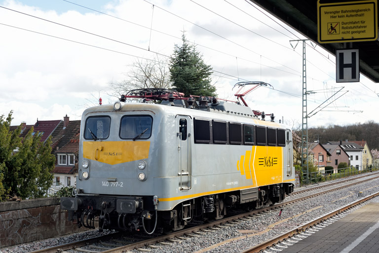 140 797 bei km 16,8 (April 2024)