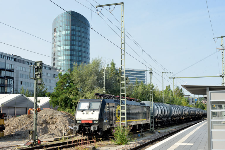 189 287 bei km 15,6 (August 2024)