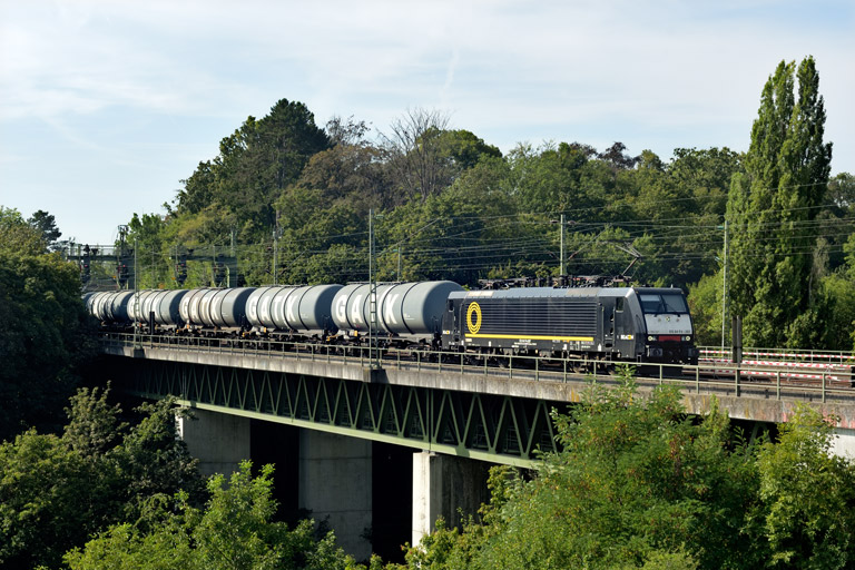 189 287 bei km 14,6 (August 2024)