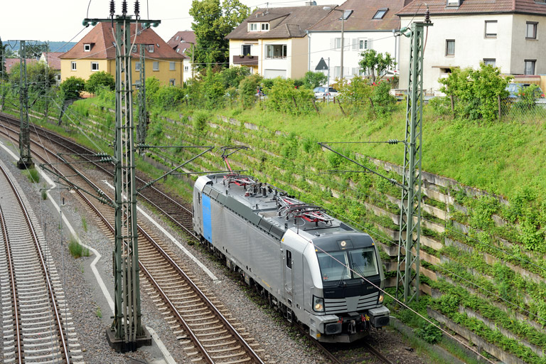 193 131 bei km 15,0 (Juni 2024)