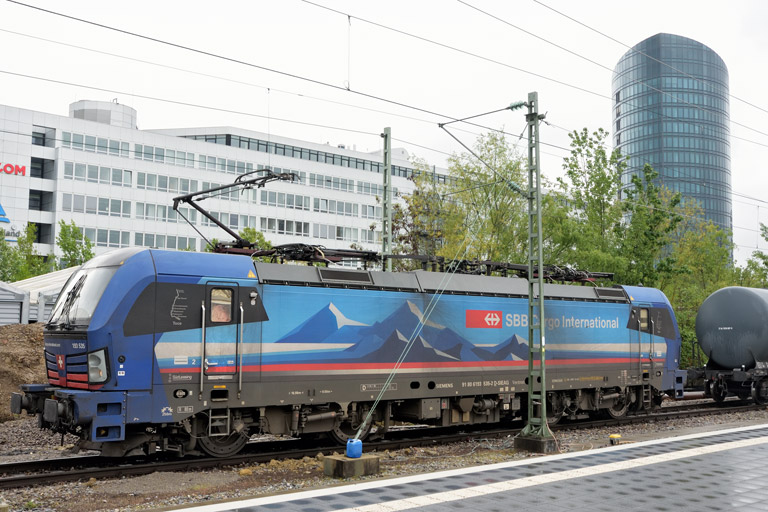 193 535 bei km 15,6 (April 2024)