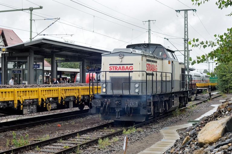 203 166 bei km 15,6 (August 2024)