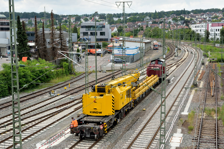 211 133 bei km 16,0 (Juli 2024)