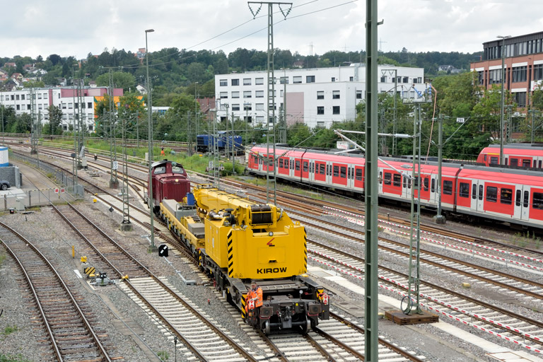 211 133 bei km 16,0 (Juli 2024)