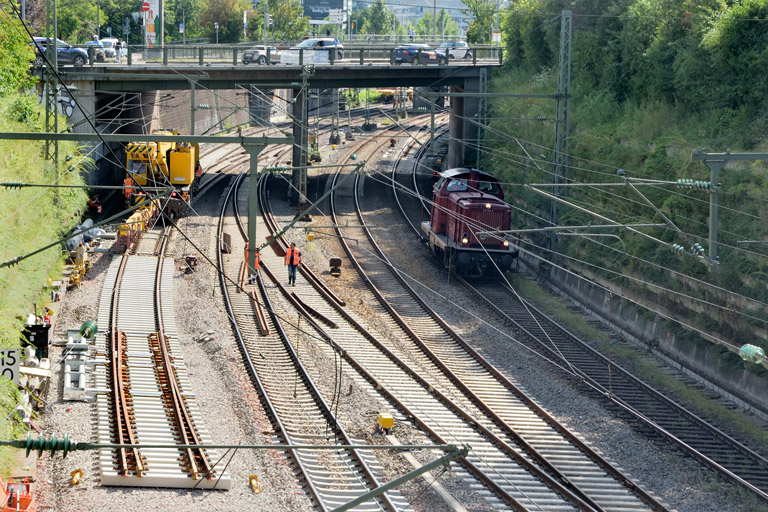 211 133 bei km 15,0 (Juli 2024)