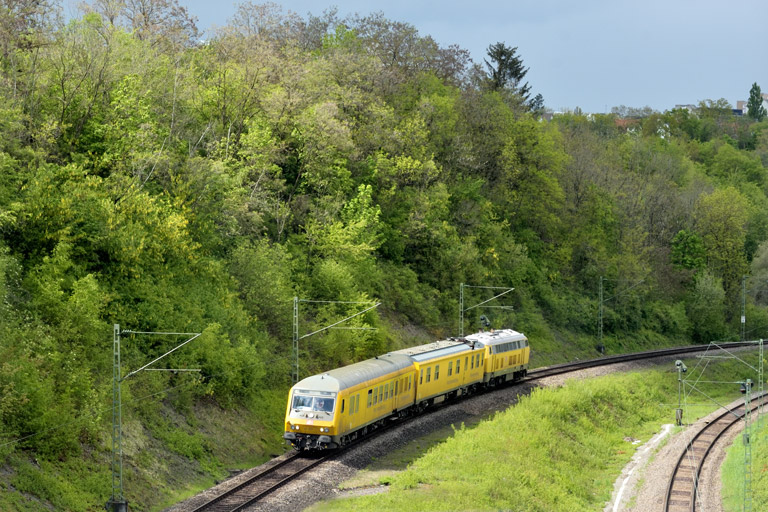 218 392 bei km 13,6 (April 2024)