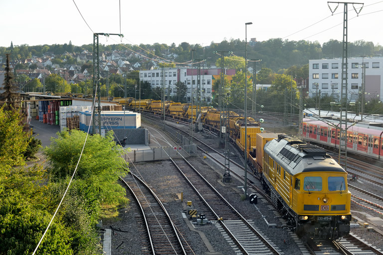 233 493 bei km 16,0 (September 2024)