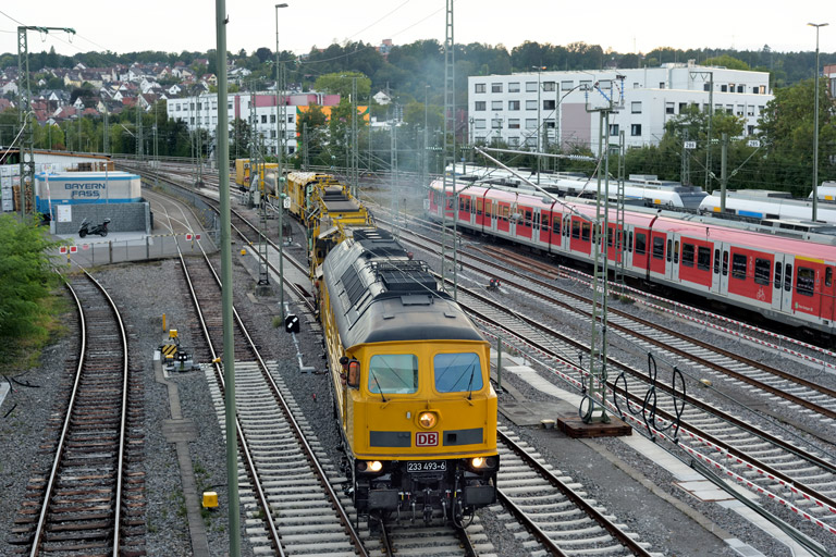 233 493 bei km 16,0 (September 2024)