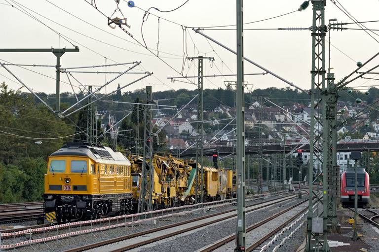 233 493 bei km 15,8 (September 2024)