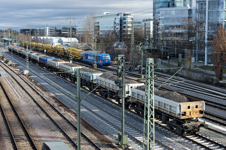 248 048 bei km 15,8 (Februar 2024)