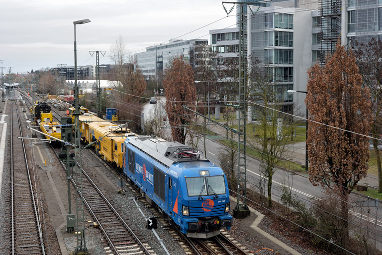 248 048 bei km 15,8 (Februar 2024)
