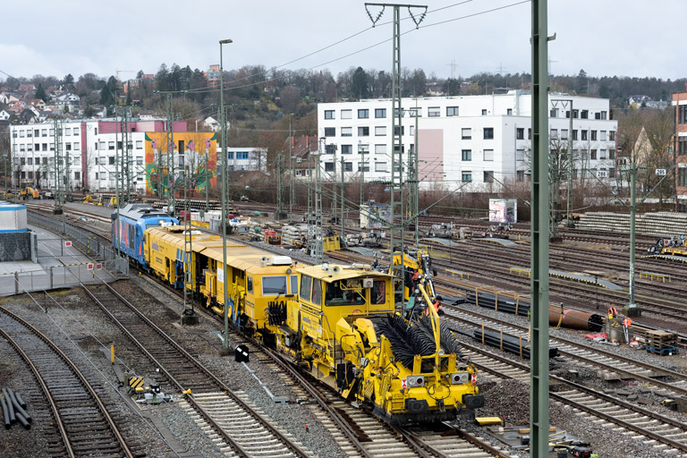 248 048 bei km 16,0 (Februar 2024)