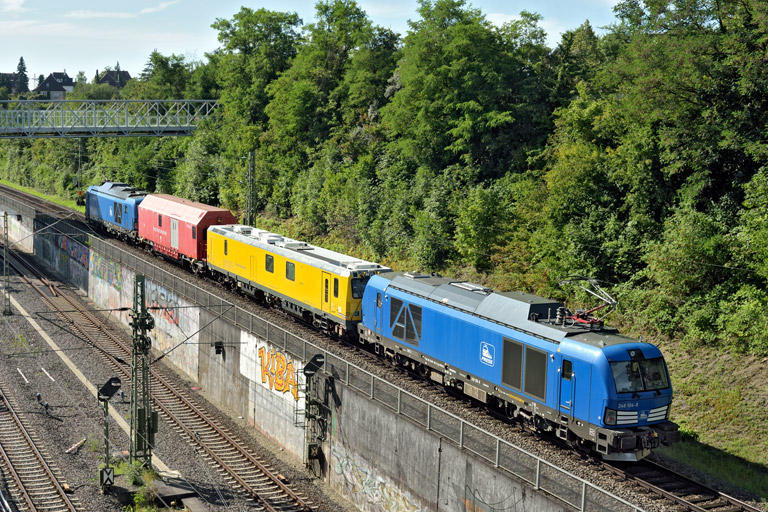 248 106 bei km 14,0 (August 2024)