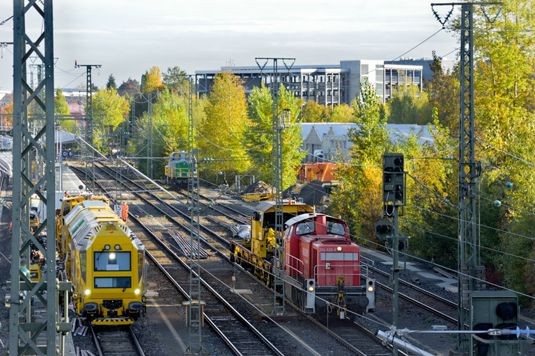 294 820 bei km 15,8 (Oktober 2024)