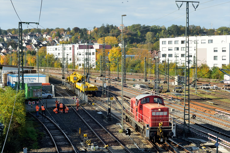 294 820 bei km 16,0 (Oktober 2024)