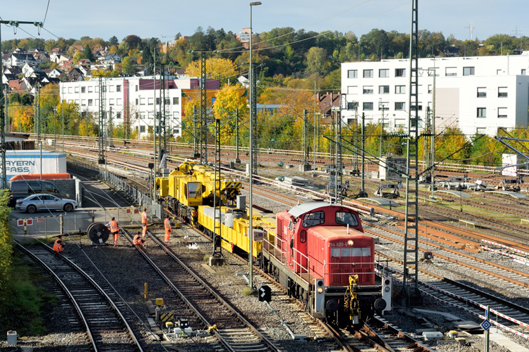 294 820 bei km 16,0 (Oktober 2024)