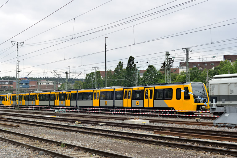 555 021 bei km 15,8 (Juni 2024)