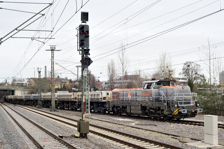 4185 026 bei km 15,4 (Februar 2024)