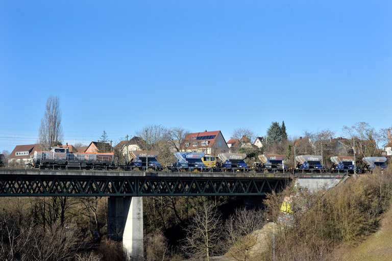 4185 026 bei km 14,6 (Januar 2024)