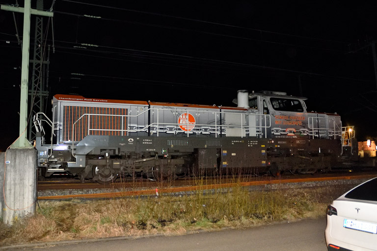 4185 026 bei km 16,6 (Januar 2024)