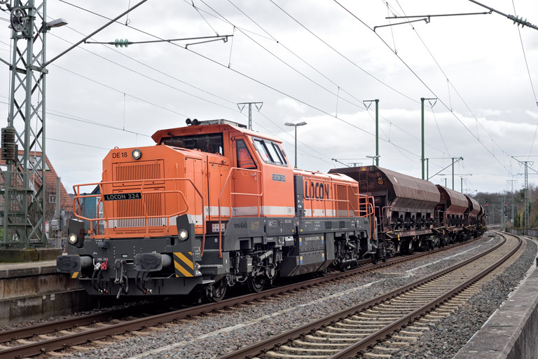 4185 031 bei km 16,8 (Februar 2024)