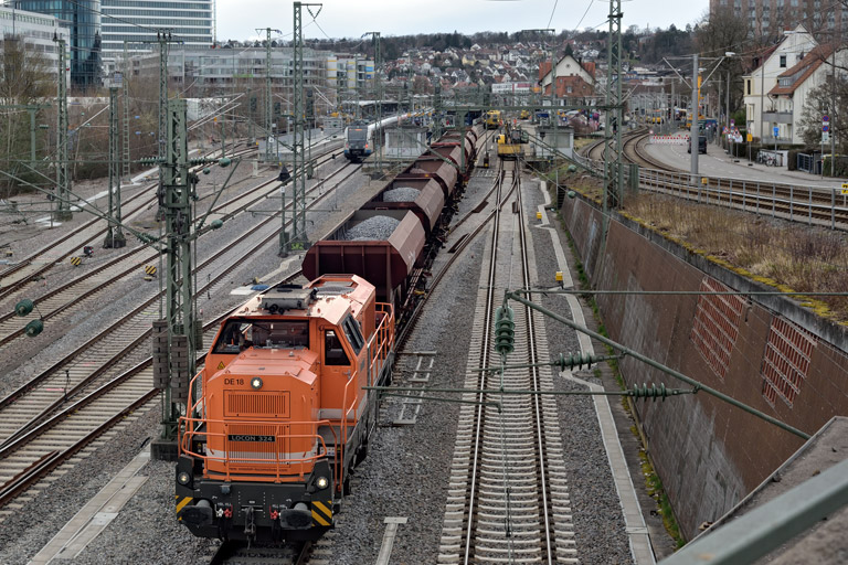 4185 031 bei km 15,4 (Februar 2024)
