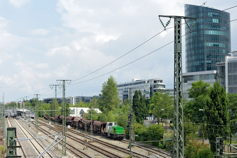 580 010 bei km 15,8 (August 2024)