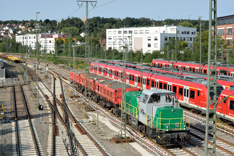 580 010 bei km 16,0 (August 2024)