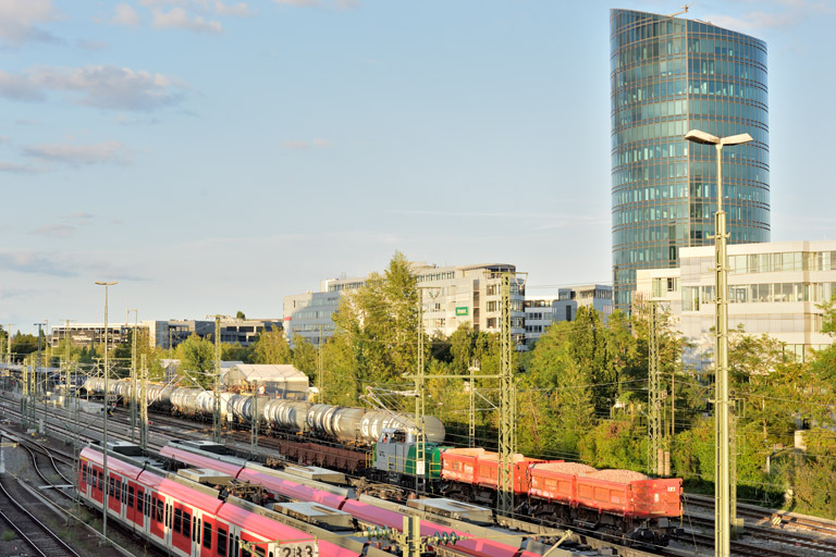 580 010 bei km 15,8 (August 2024)