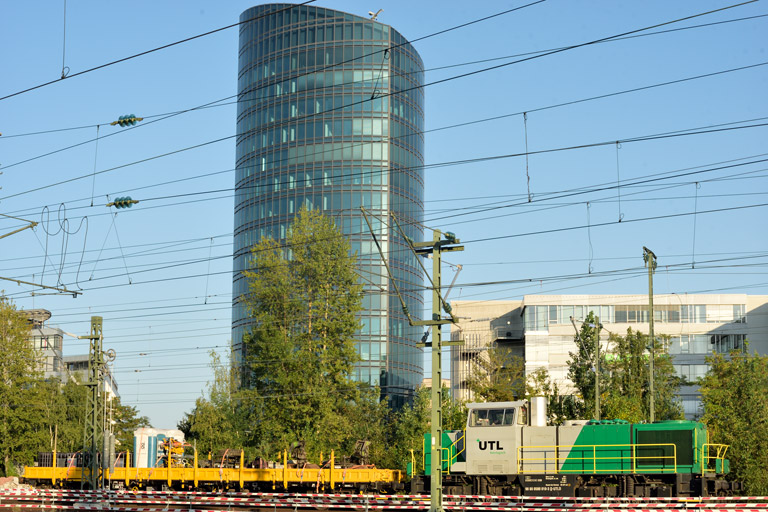 580 010 bei km 15,8 (August 2024)