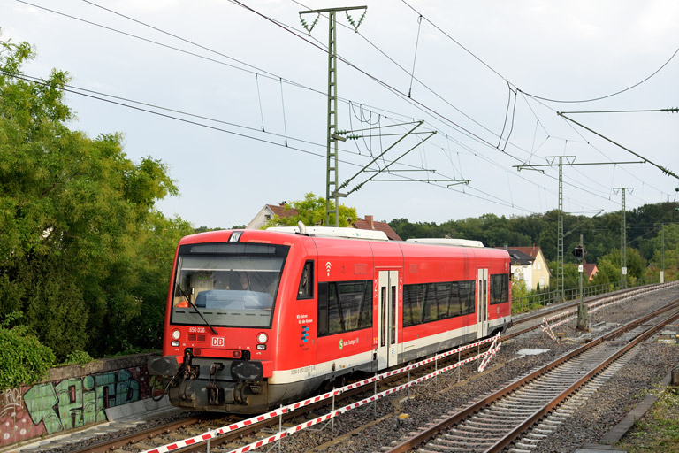 650 026 bei km 16,8 (September 2024)