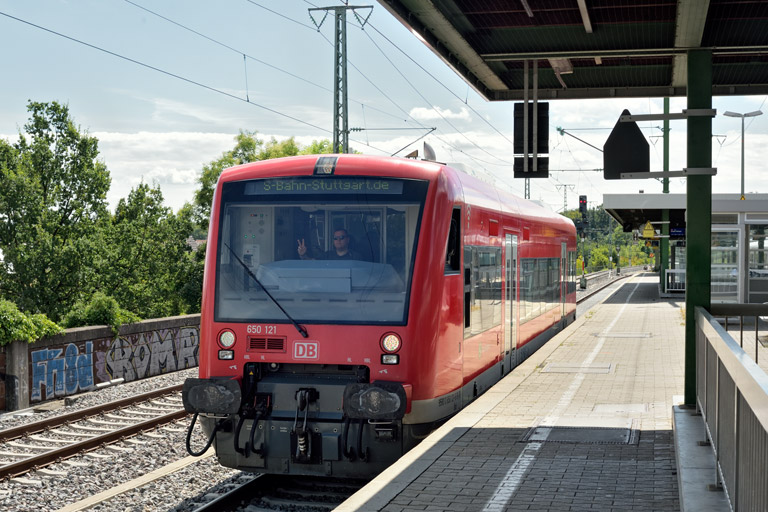 650 121 bei km 16,8 (August 2024)