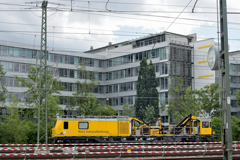 705 101 bei km 15,8 (Juli 2024)