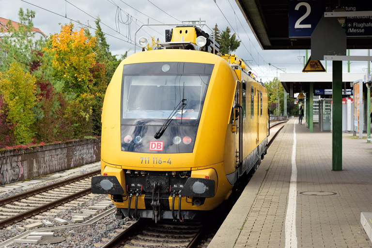 711 116 bei km 16,8 (Oktober 2024)