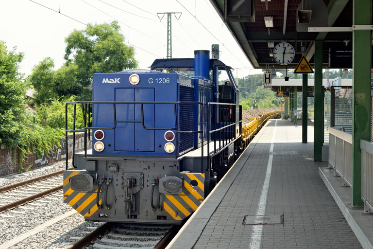 1275 022 bei km 16,8 (Juli 2024)